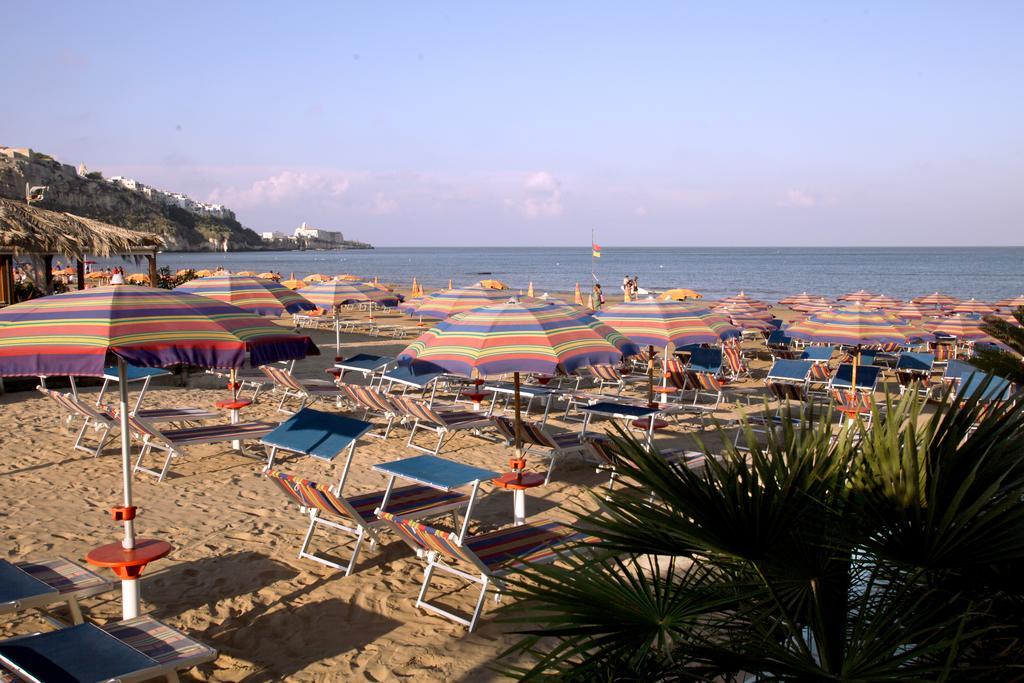 Bikini Hotel Vieste Ngoại thất bức ảnh