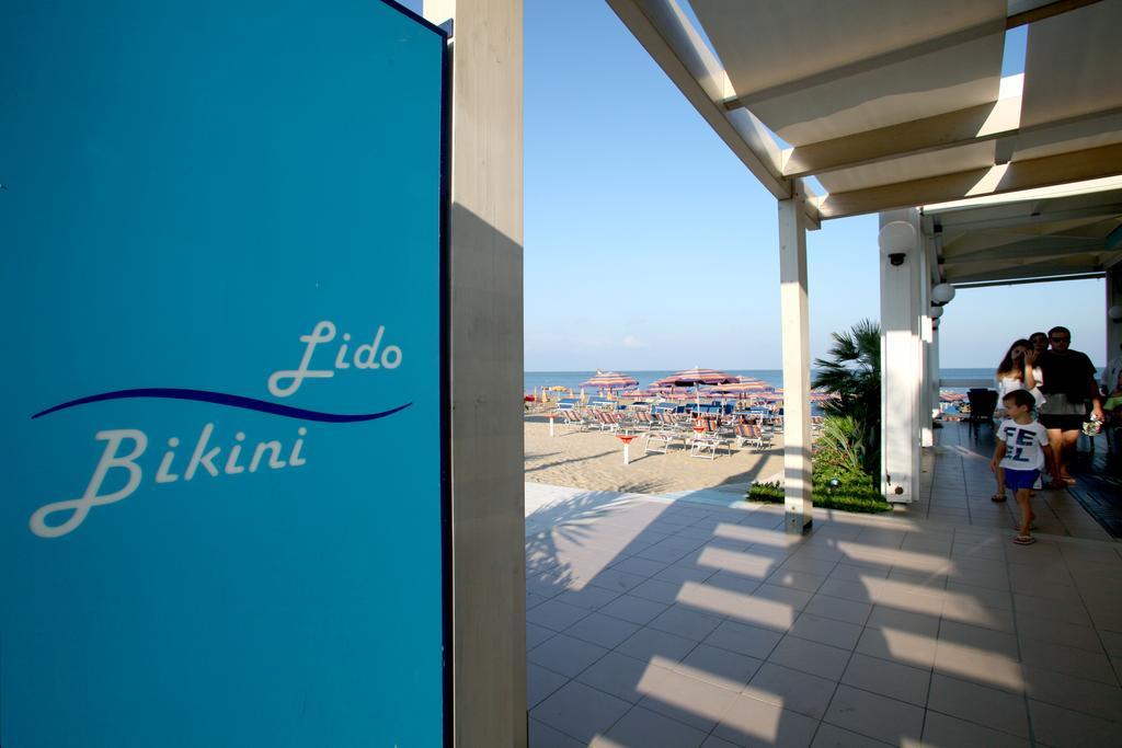 Bikini Hotel Vieste Ngoại thất bức ảnh