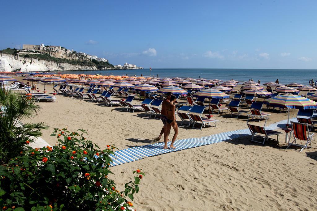 Bikini Hotel Vieste Ngoại thất bức ảnh