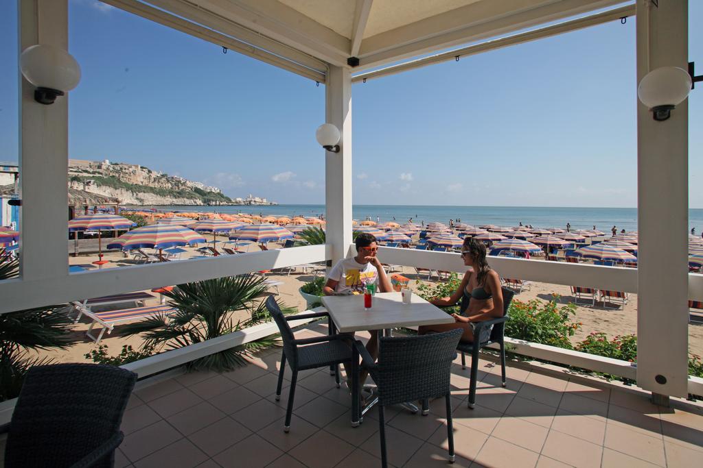Bikini Hotel Vieste Ngoại thất bức ảnh
