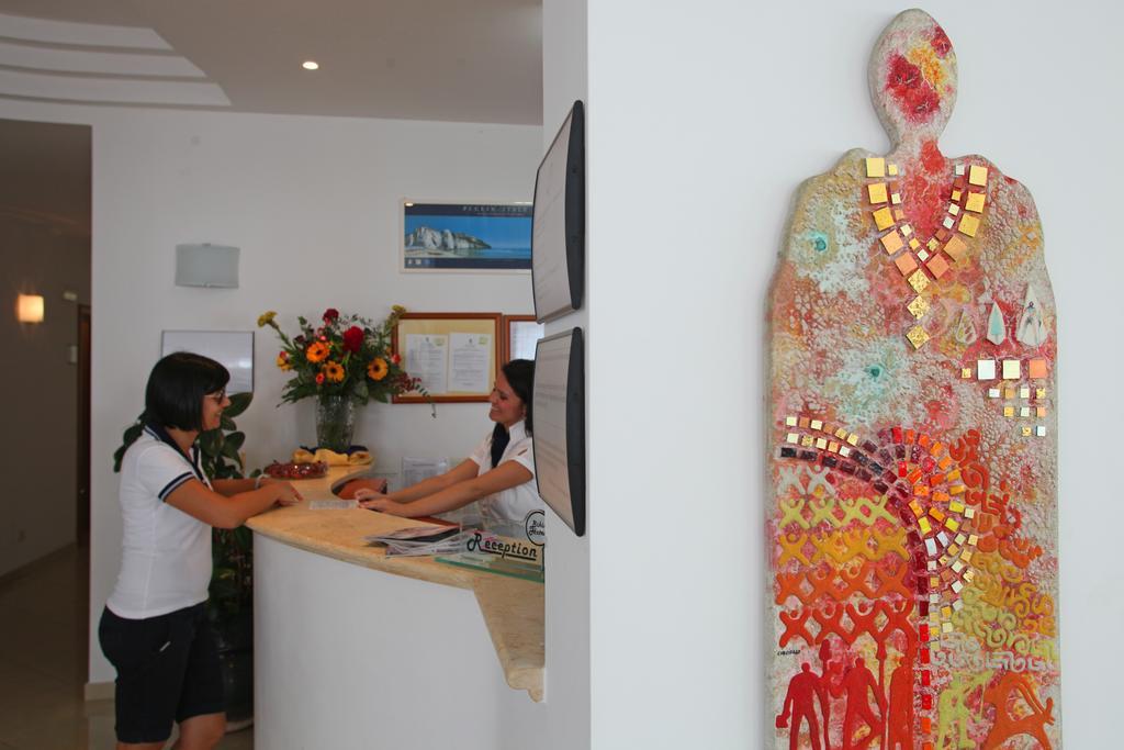Bikini Hotel Vieste Ngoại thất bức ảnh