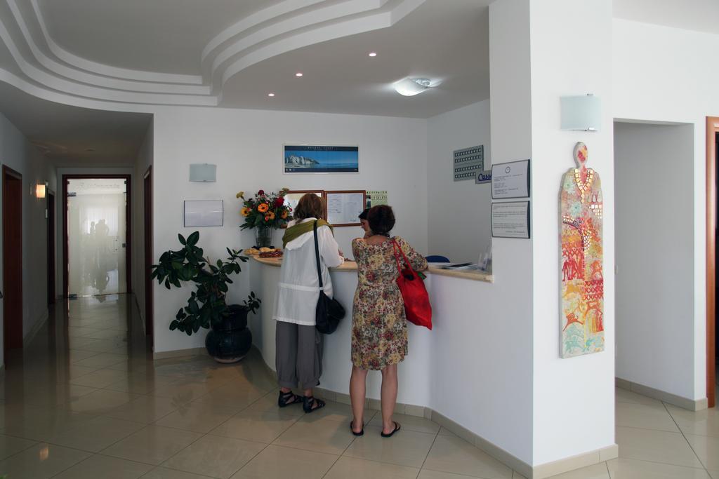 Bikini Hotel Vieste Ngoại thất bức ảnh