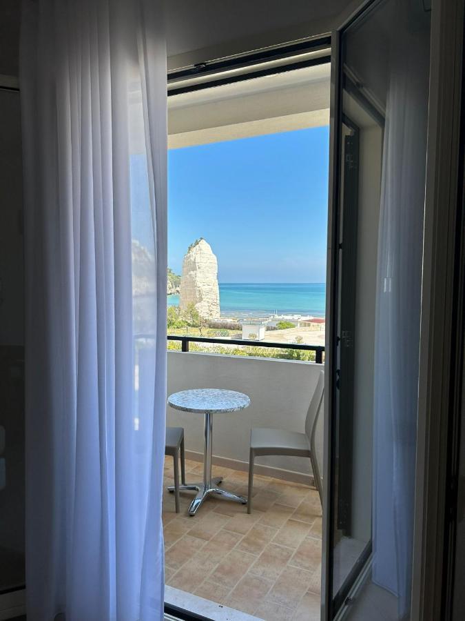 Bikini Hotel Vieste Ngoại thất bức ảnh