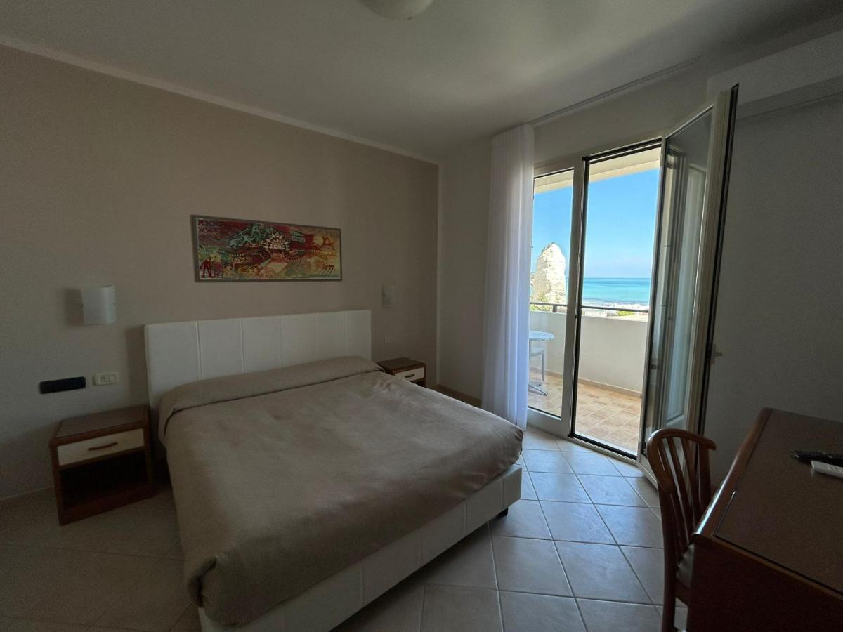 Bikini Hotel Vieste Ngoại thất bức ảnh