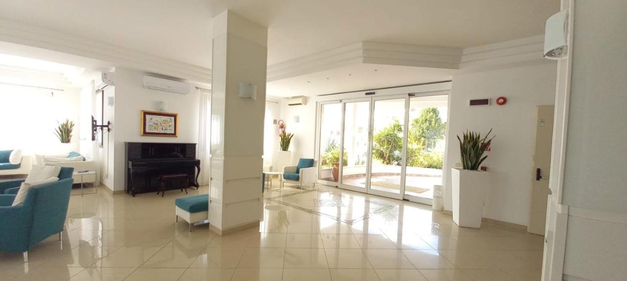 Bikini Hotel Vieste Ngoại thất bức ảnh