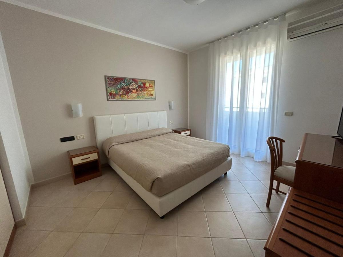 Bikini Hotel Vieste Ngoại thất bức ảnh