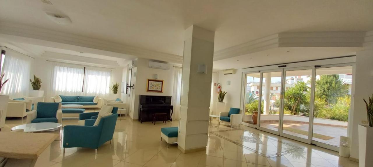Bikini Hotel Vieste Ngoại thất bức ảnh