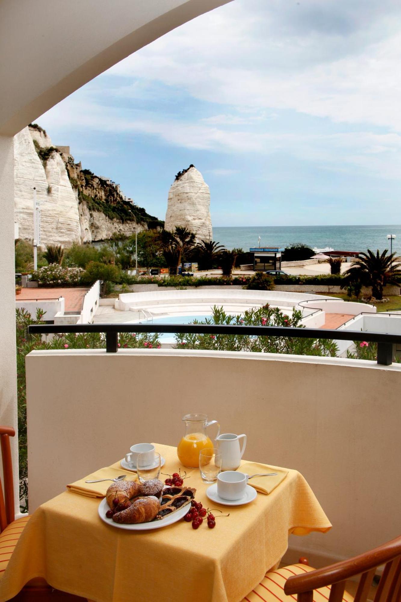 Bikini Hotel Vieste Ngoại thất bức ảnh