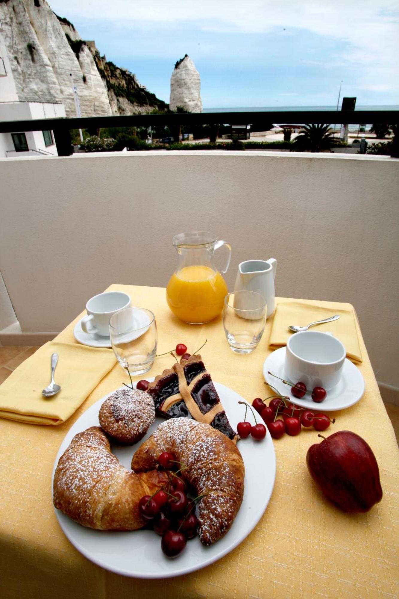 Bikini Hotel Vieste Ngoại thất bức ảnh