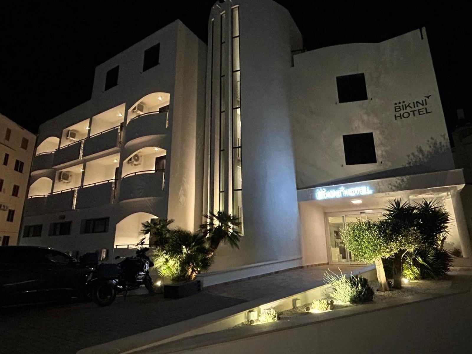 Bikini Hotel Vieste Ngoại thất bức ảnh