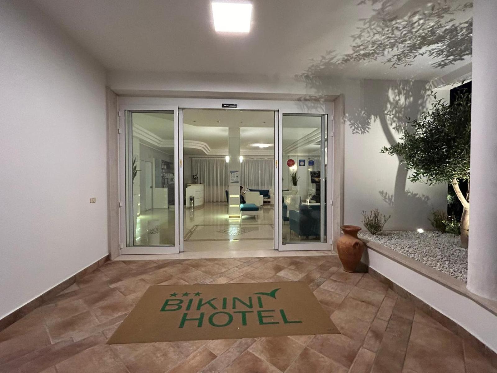Bikini Hotel Vieste Ngoại thất bức ảnh