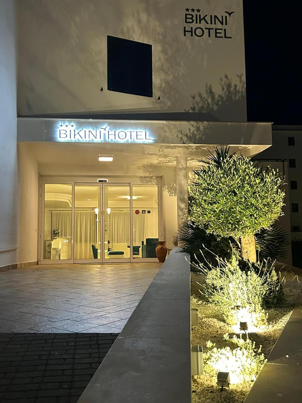 Bikini Hotel Vieste Ngoại thất bức ảnh