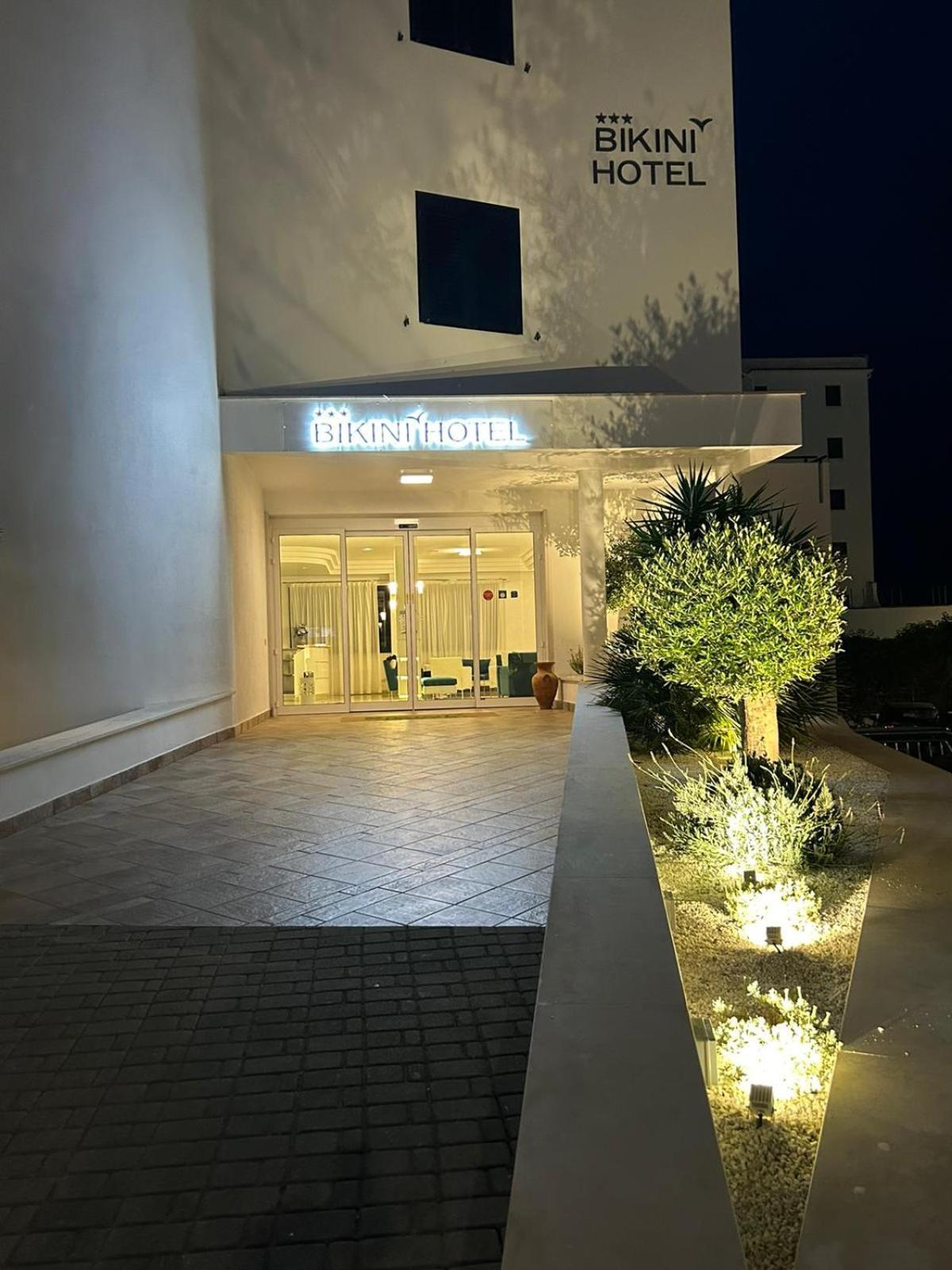 Bikini Hotel Vieste Ngoại thất bức ảnh