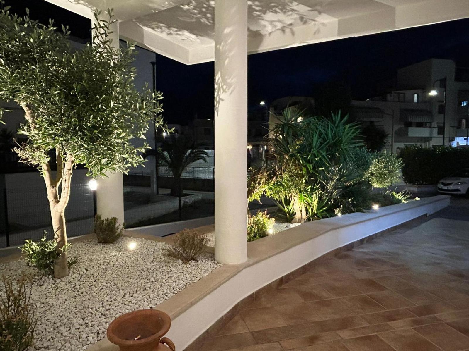 Bikini Hotel Vieste Ngoại thất bức ảnh