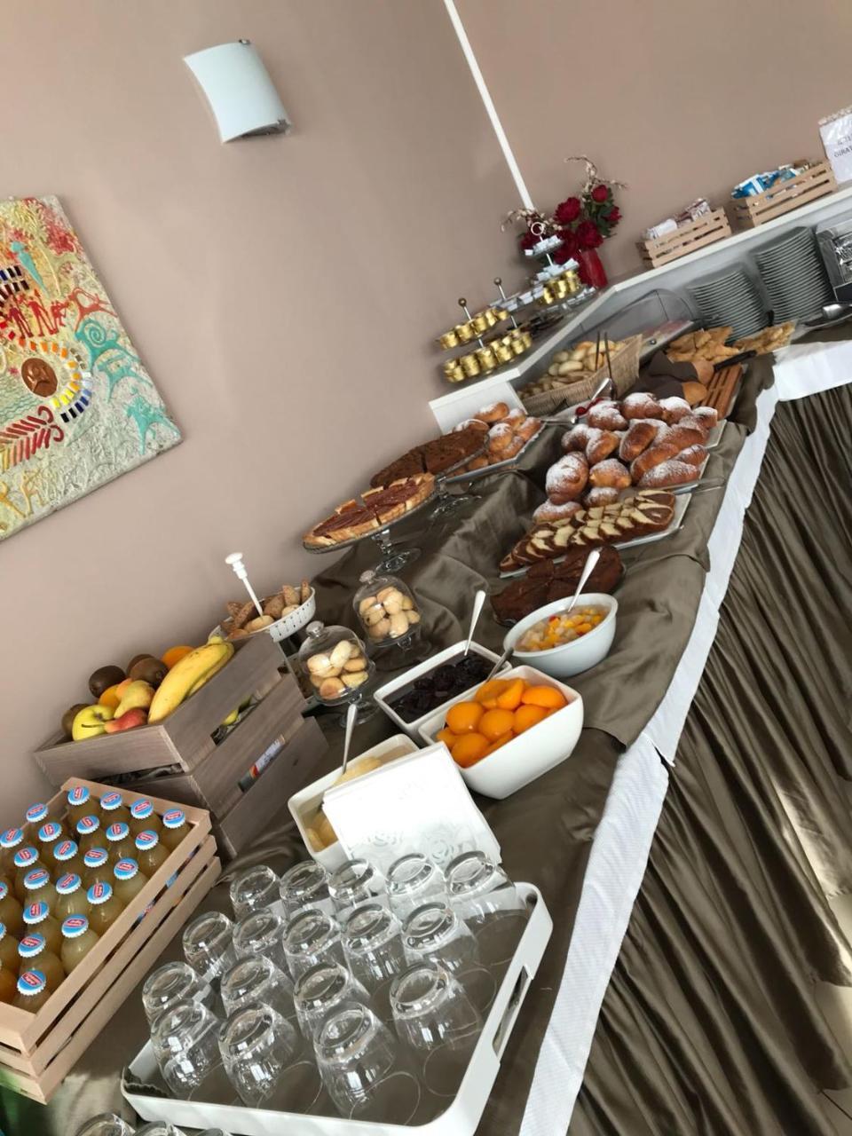 Bikini Hotel Vieste Ngoại thất bức ảnh
