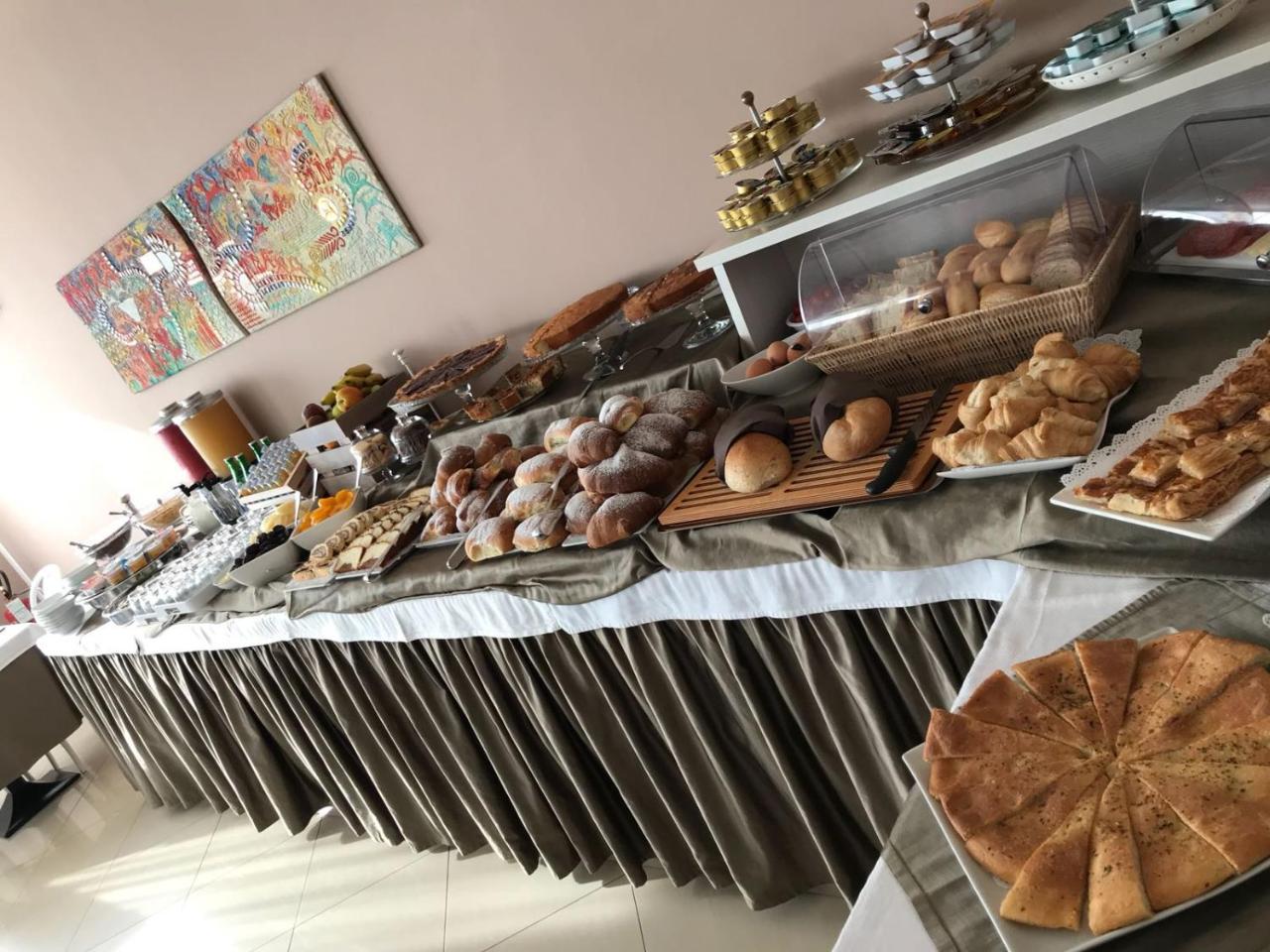 Bikini Hotel Vieste Ngoại thất bức ảnh