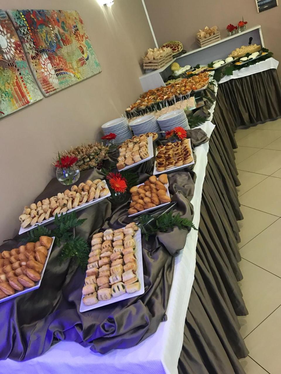 Bikini Hotel Vieste Ngoại thất bức ảnh