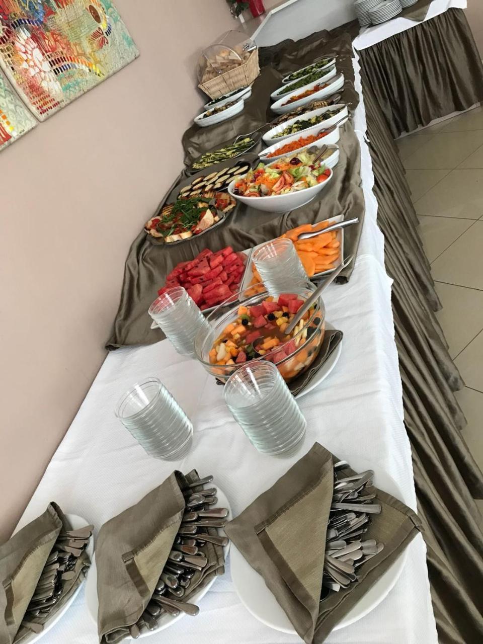 Bikini Hotel Vieste Ngoại thất bức ảnh