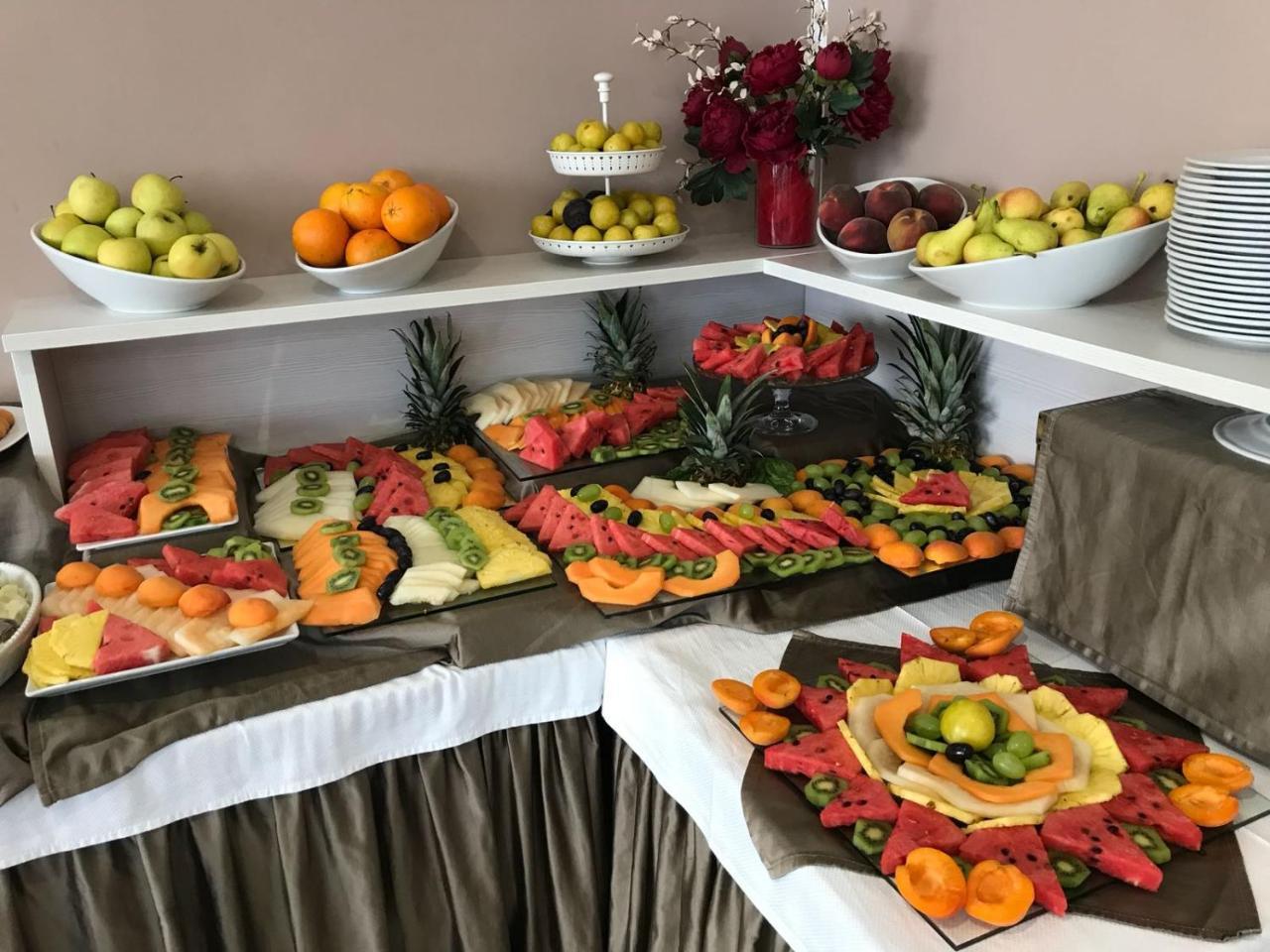 Bikini Hotel Vieste Ngoại thất bức ảnh