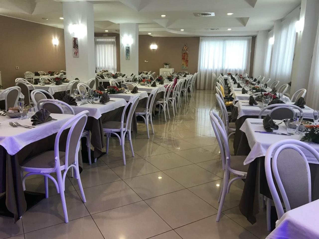 Bikini Hotel Vieste Ngoại thất bức ảnh