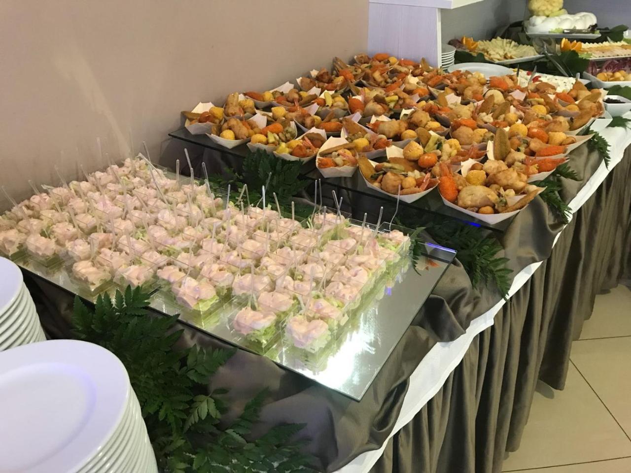 Bikini Hotel Vieste Ngoại thất bức ảnh